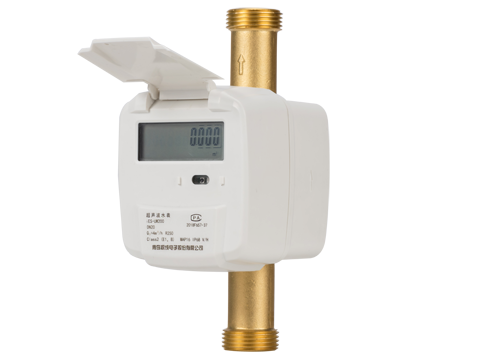 NB-IoT超聲波水表