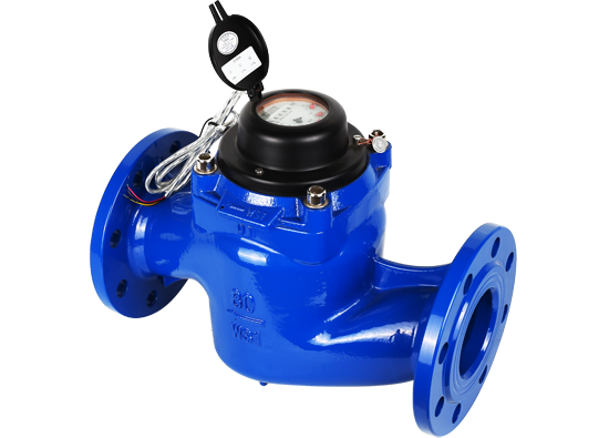 直讀遠(yuǎn)傳大口徑水表-WS型 直讀遠(yuǎn)傳大口徑水表-WS型