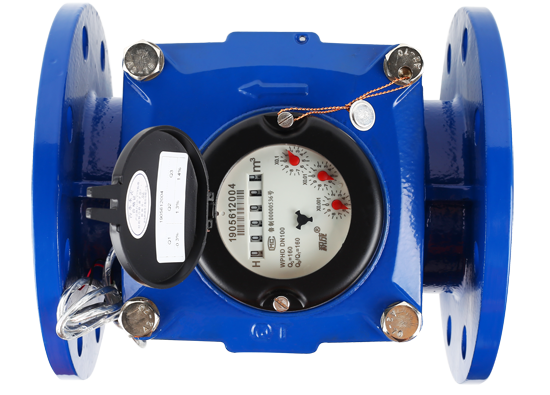 直讀式遠(yuǎn)傳大口徑水表-WPH型 直讀式遠(yuǎn)傳大口徑水表-WPH型