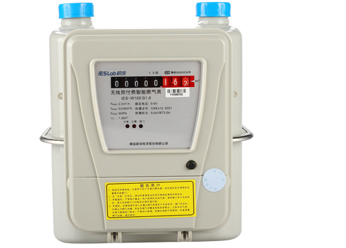 LoRa無線遠傳燃氣表 LoRa無線遠傳燃氣表