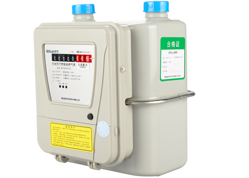 LoRa無線遠傳燃氣表 LoRa無線遠傳燃氣表