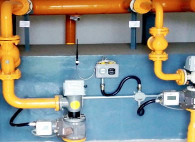 本安防爆燃氣數(shù)據(jù)采集終端