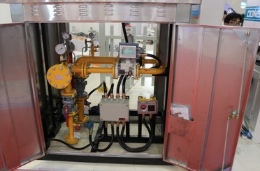 本安防爆燃氣數(shù)據(jù)采集終端