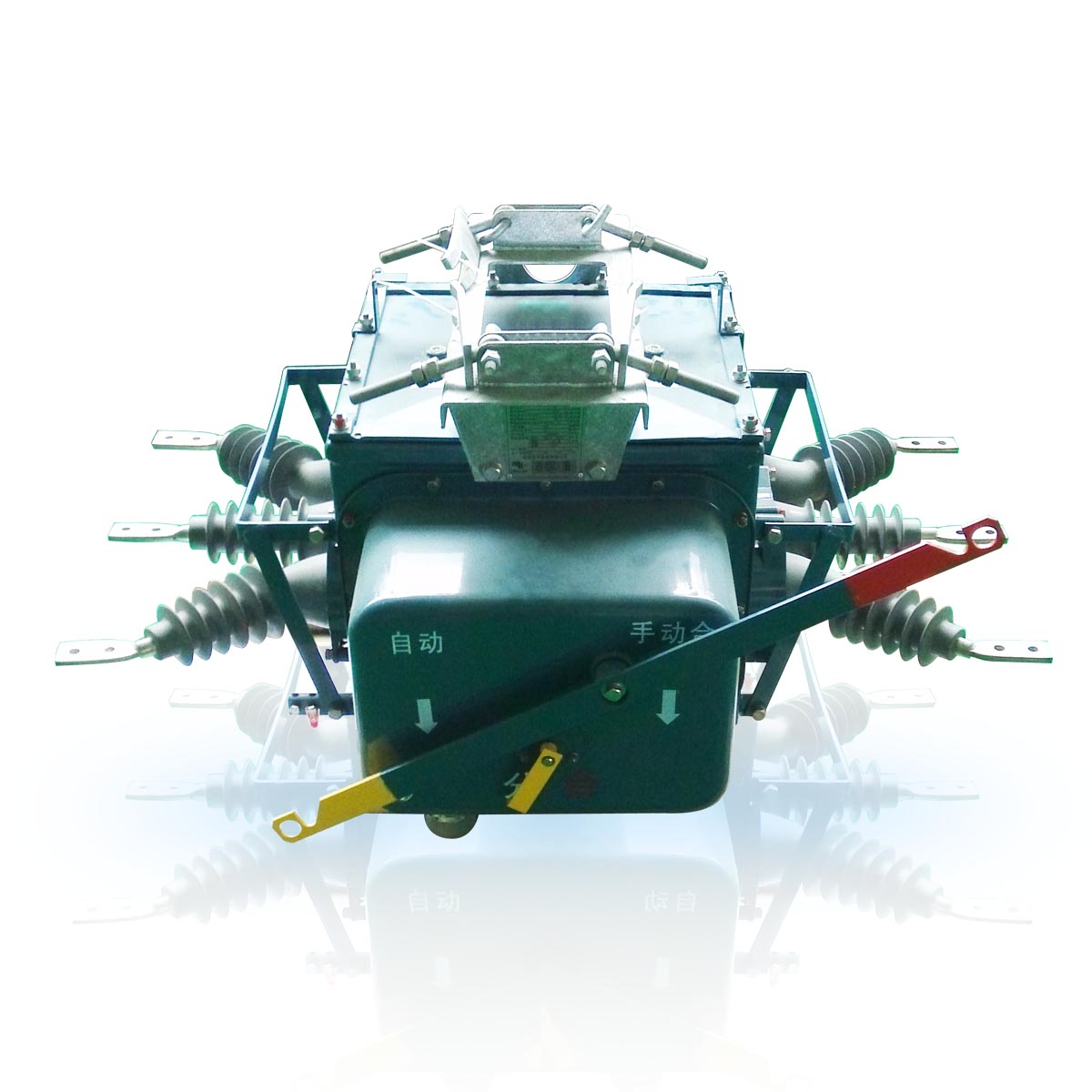 FZW28 型智能開關(guān)成套設(shè)備