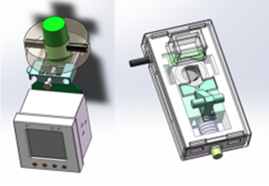 結(jié)構(gòu)設(shè)計(jì)與三維建模