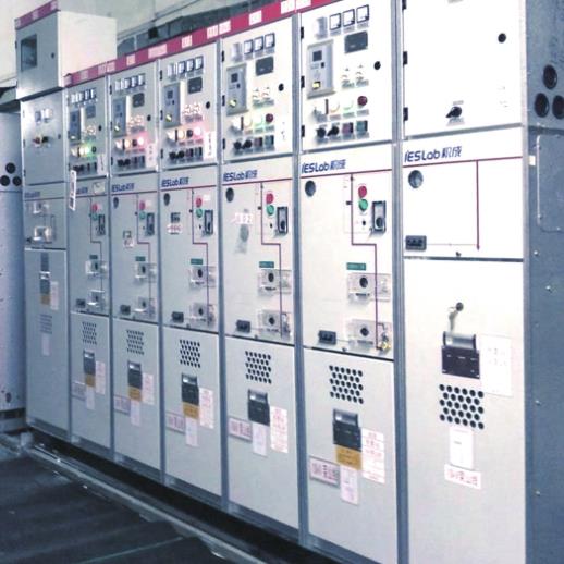 SF6 全絕緣斷路器柜自動化成套設(shè)備