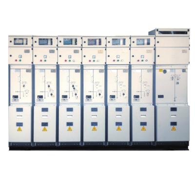 10kV 真空負(fù)荷開關(guān)柜自動化成套設(shè)備