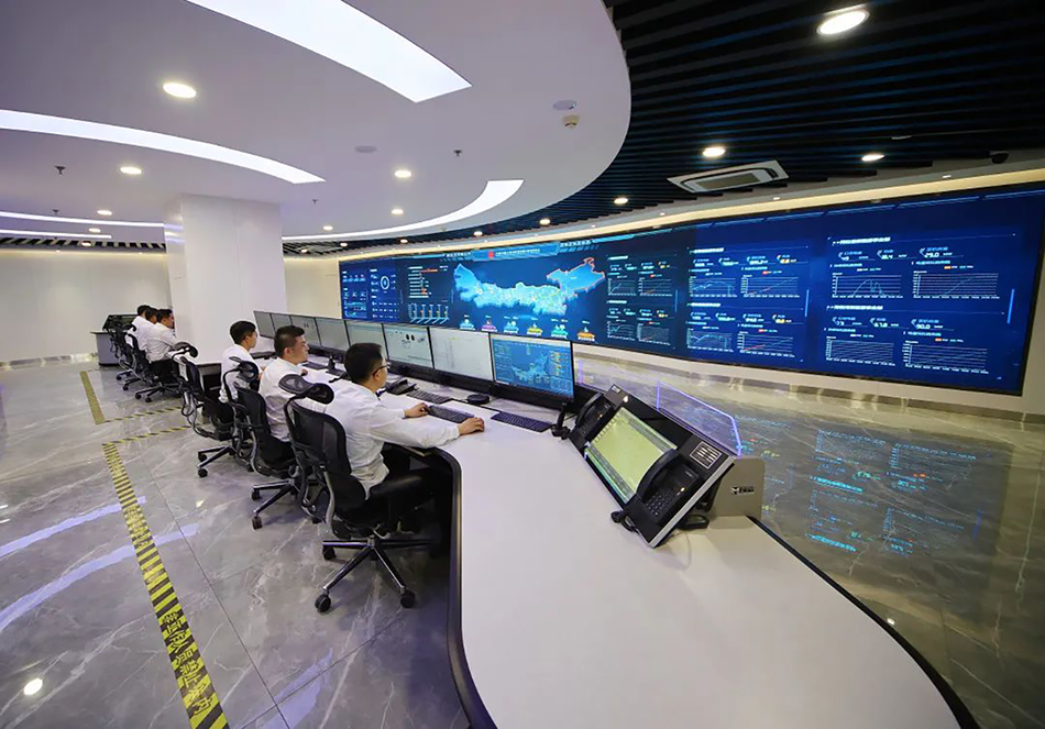 “357”圓滿收官 03 “357”圓滿收官 03