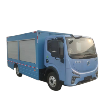 接電式應(yīng)急移動(dòng)充電車