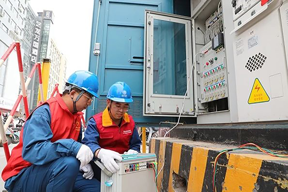 秒級復(fù)電 秒級復(fù)電