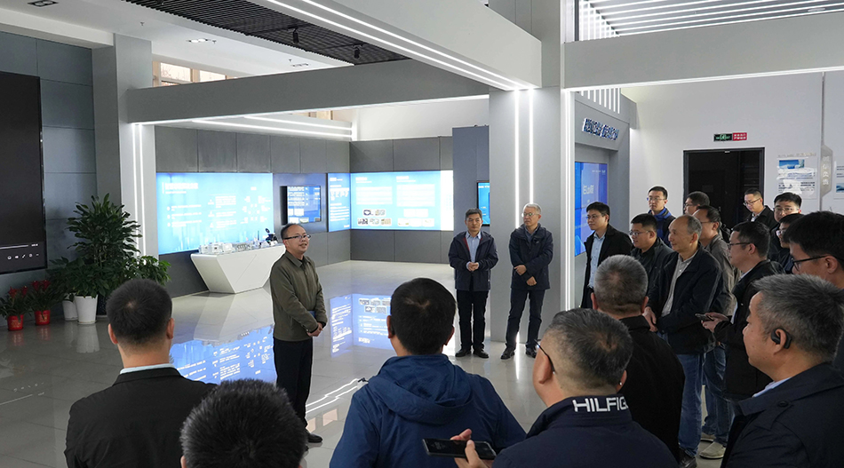 積成電子承辦配網(wǎng)工作組會議03